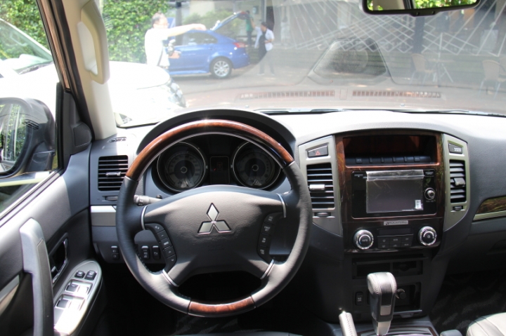 Mitsubishi 2015年Lancer Sportback、 Pajero...新車發表會
