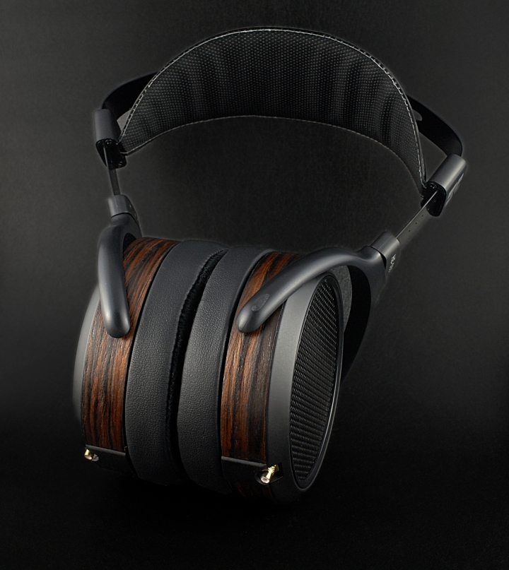 【北極熊開箱】平板耳機大革新 - HIFIMAN HE-560