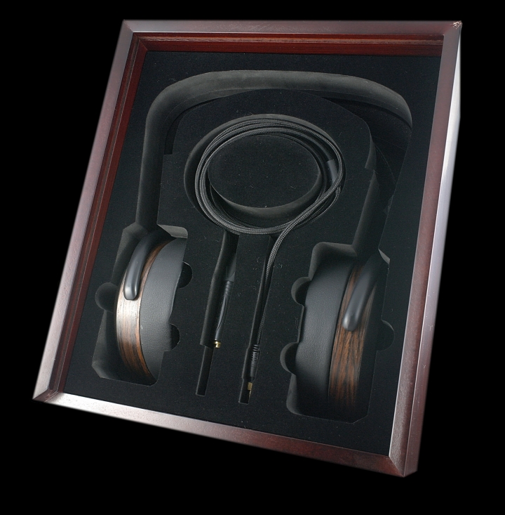 【北極熊開箱】平板耳機大革新 - HIFIMAN HE-560