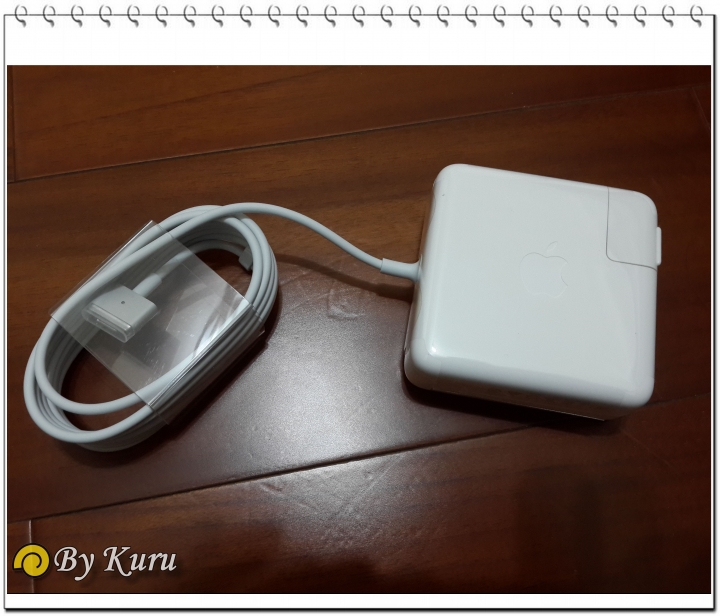 【微開箱】MacBook Pro Retina 13" Mid 2014