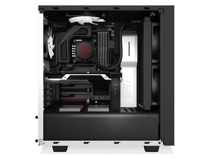 NZXT H440的好朋友S340 來跟大家問好~~~