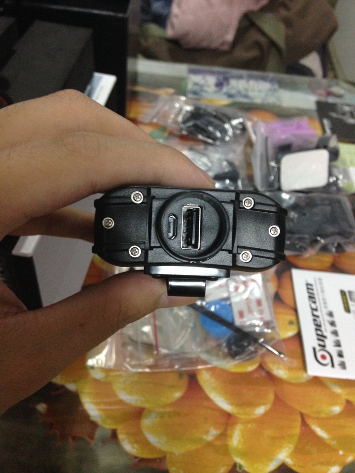 Supercam M4 For Survival game