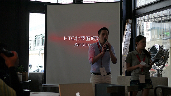 HTC Butterfly 2 一見鍾情 愛不釋手之高雄HTC同樂會分享