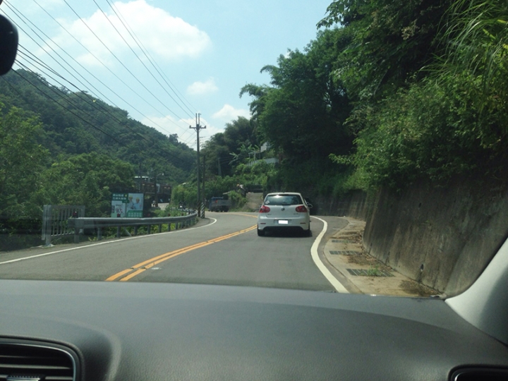 東眼山激烈駕駛-Pilot Sport 3輪胎 行駛8000公里心得(Golf 6 1.6 TDI)
