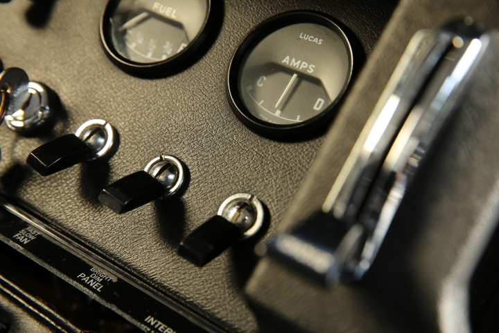 Classic Jaguar E-Type