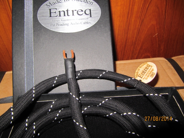 Entreq Silver Tellus 農夫地盒 補09/29 11/8