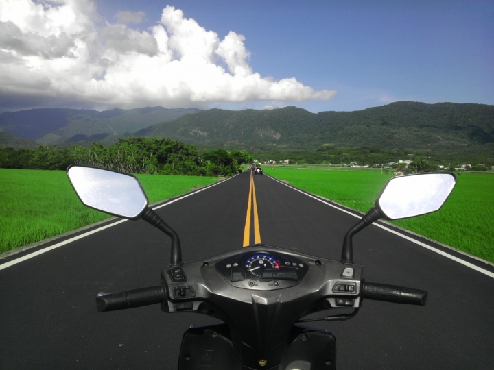GoPro: 背著吉他去環島 | 2014/8/30~9/8 機車環島