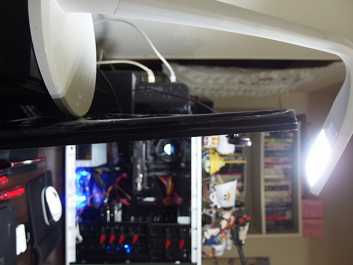 BenQ EW2740l 27吋電腦螢幕微笑開箱^^~~~~~