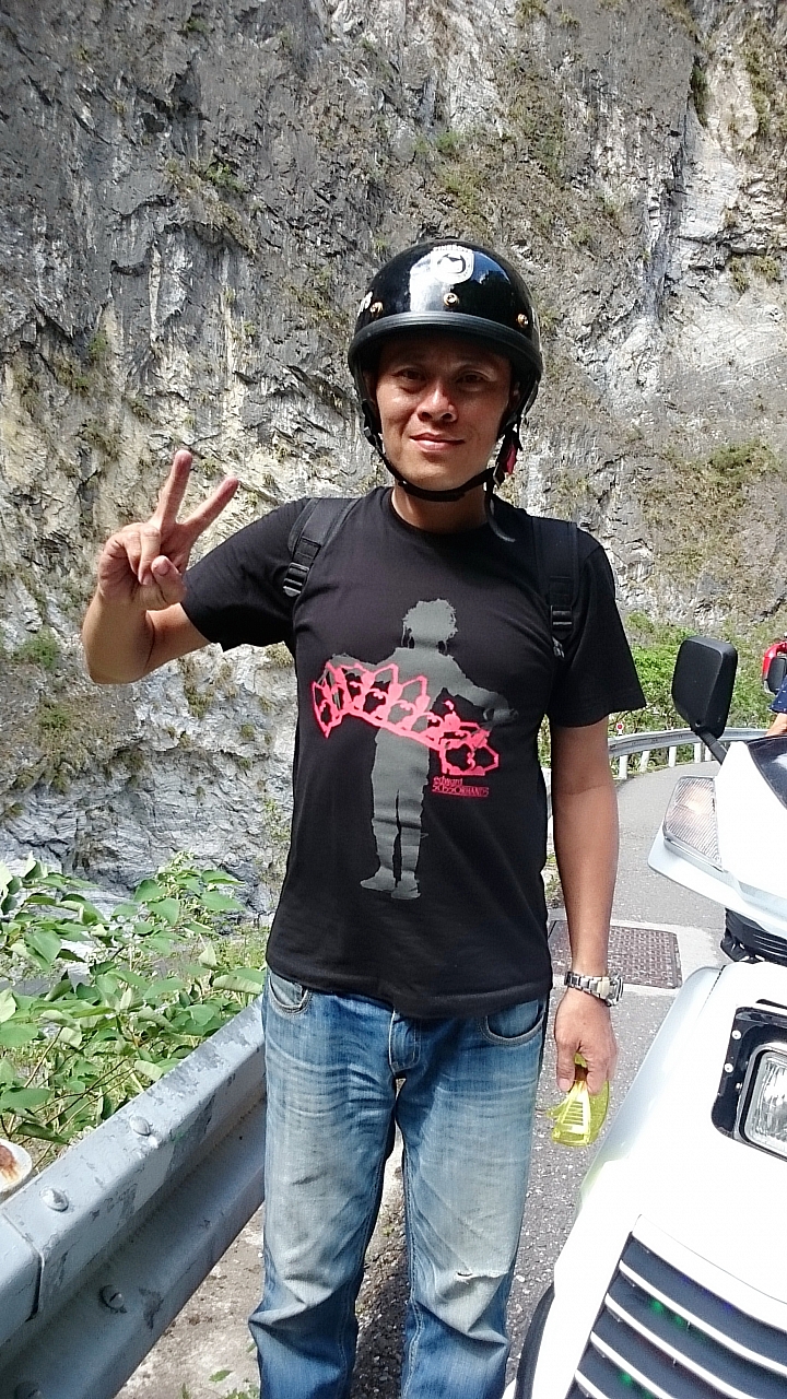 優質老車 名流150 103.09.13-103.09.14 花東 中橫 兩日遊