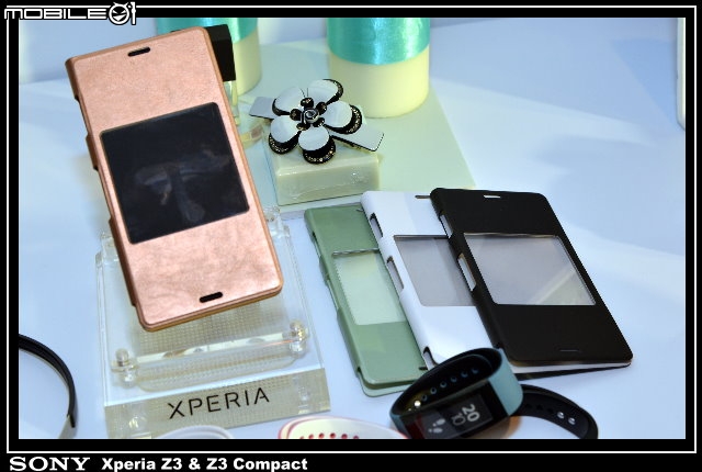 【體驗活動】全台首場 Sony Xperia Z3 & Z3 Compact 雙旗艦體驗會 ( 台北場 )