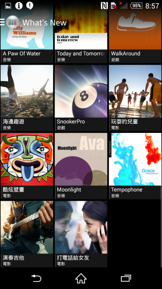 『超凡品味 旗艦雙機! SONY Xperia Z3 、Z3 Compact 』