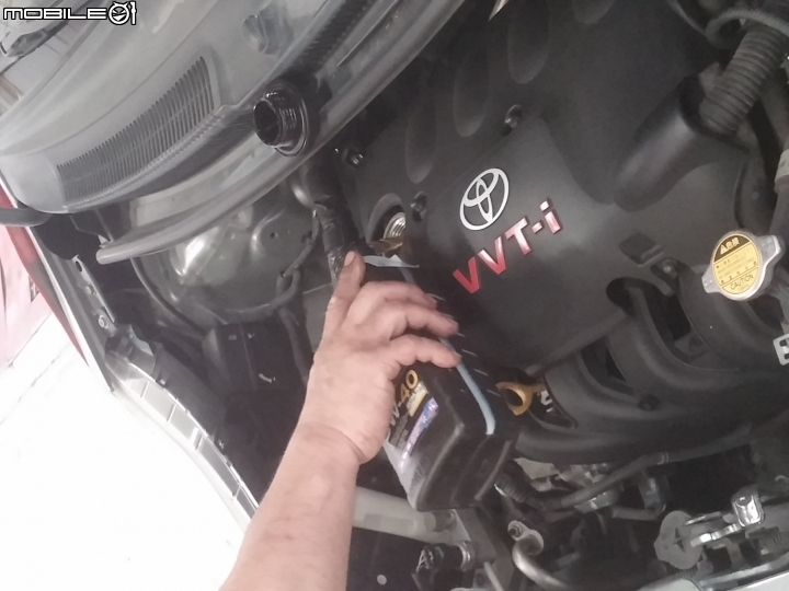 「瘋Mall商城」一指搞定愛車大小事!PENRITE澳洲HPR OIL高性能加護版機油試用心得!!