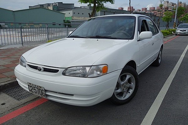 請問這四部中古車,那一部比較好??