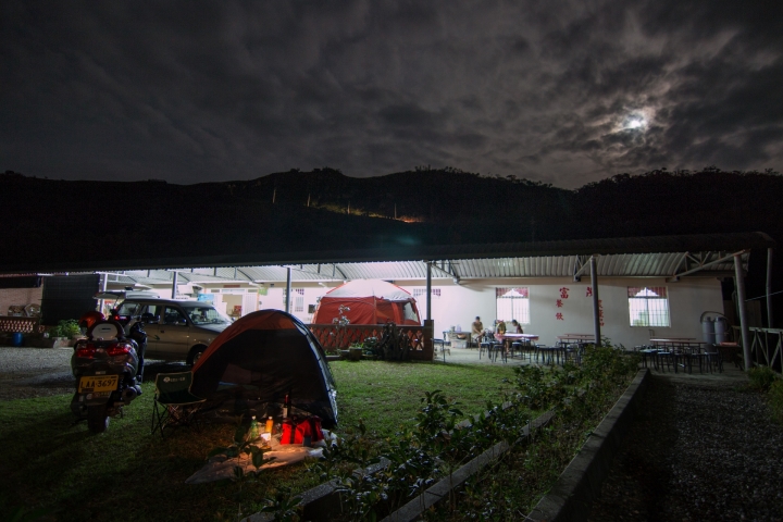放下一切走吧!環島露營旅行去Day 4 Drop everything and go! Island camping trip to Day 4