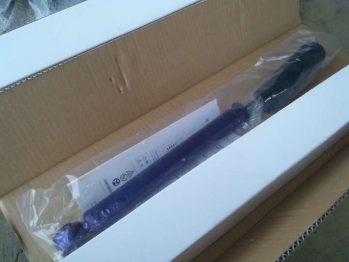 喜美八代田邊 TANABE SUSTEC PRO NF避震器 簡單開箱!