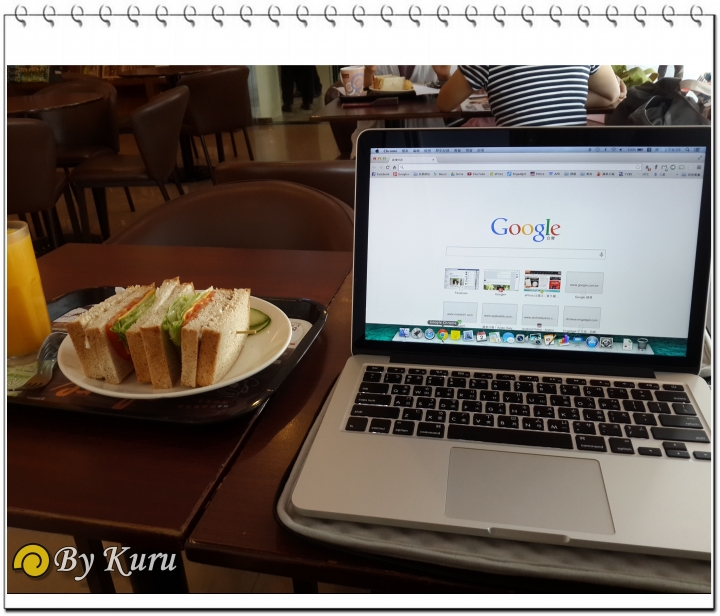 【微開箱】MacBook Pro Retina 13" Mid 2014