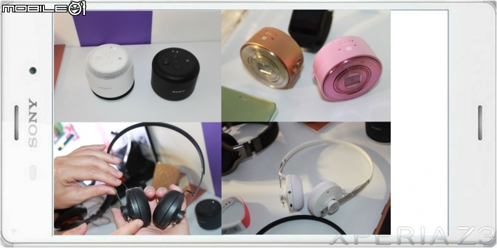 進擊的Sony雙旗艦Xperia Z3、Z3 Compact體驗會-台中場