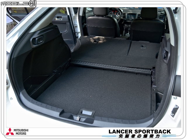 【體驗活動】Mitsubishi 2015 日本原裝 LANCER SPORTBACK & PAJERO 全新上市發表