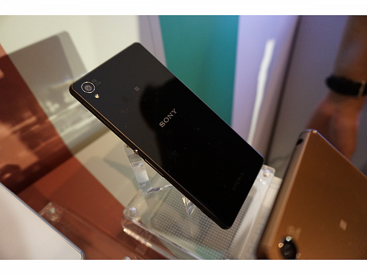 『超凡品味 旗艦雙機! SONY Xperia Z3 、Z3 Compact 』
