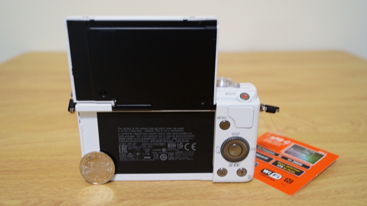 Sony A5100 簡單開箱