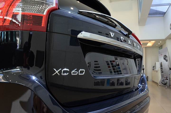 《VOLVO仲夏輕鬆遊》試駕XC60 T5 ,好設計是生活的一部份!