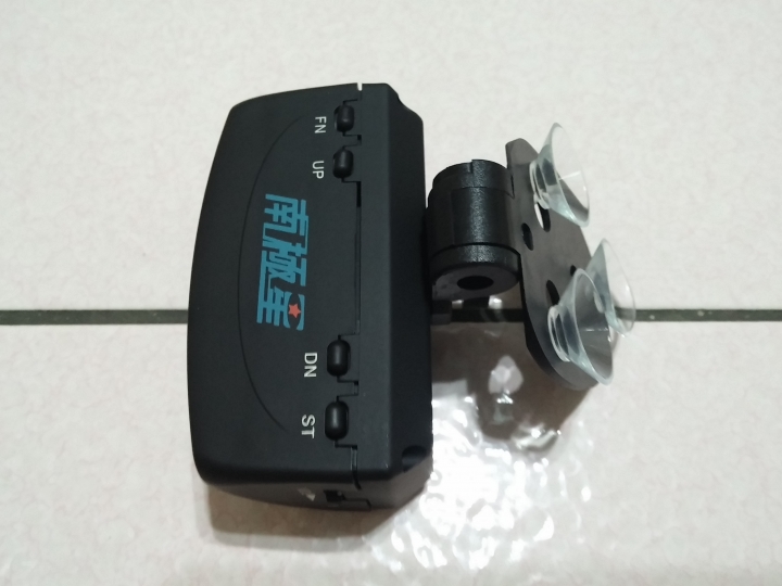 瘋mall購物輕鬆買試用活動分享--南極星 GPS-838 衛星超速警示器