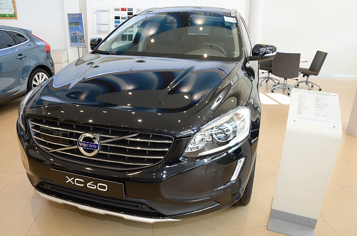 《VOLVO仲夏輕鬆遊》試駕XC60 T5 ,好設計是生活的一部份!