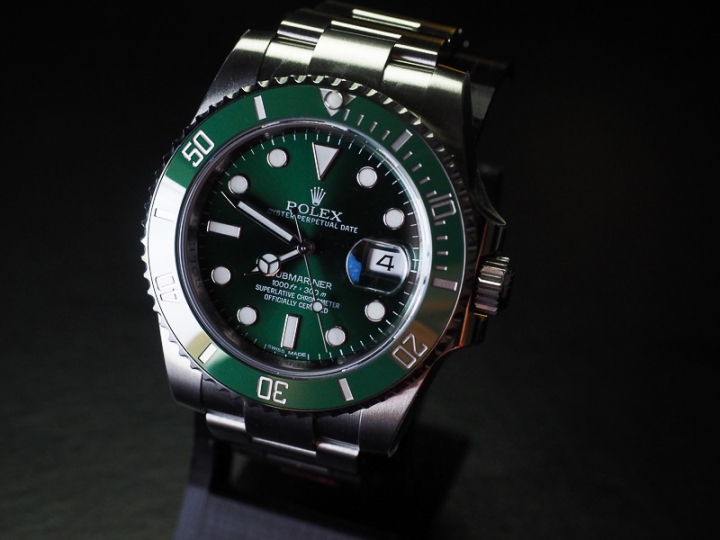 【開箱】勞力士漲不停,讓我提早完成了夢想之116610LV入手。CASIO OCEANUS T1000B補開箱。