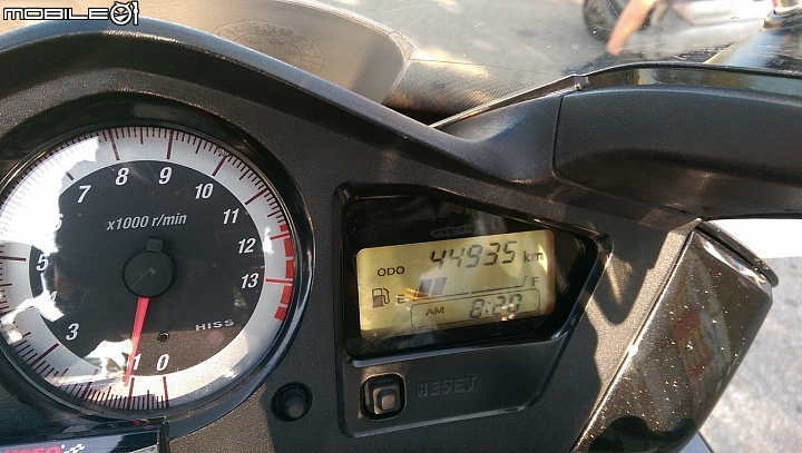 重車日誌26:24小時的旅行