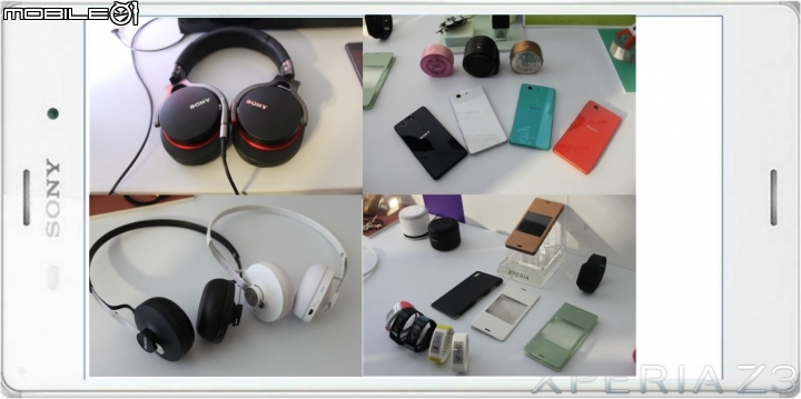 進擊的Sony雙旗艦Xperia Z3、Z3 Compact體驗會-台中場
