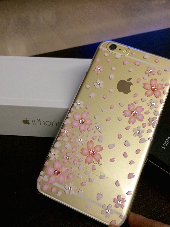 iphone 6 plus 64G 香檳金 入荷+保護貼 保護殼 一次搞定!