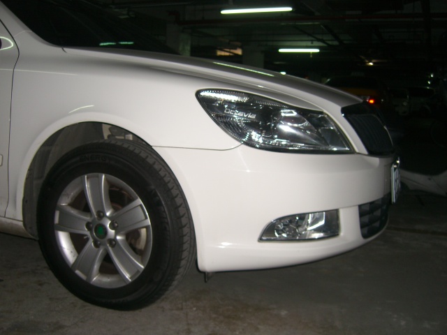 SKODA octavia 1.2 tsi的神奇魔術及經典設計!