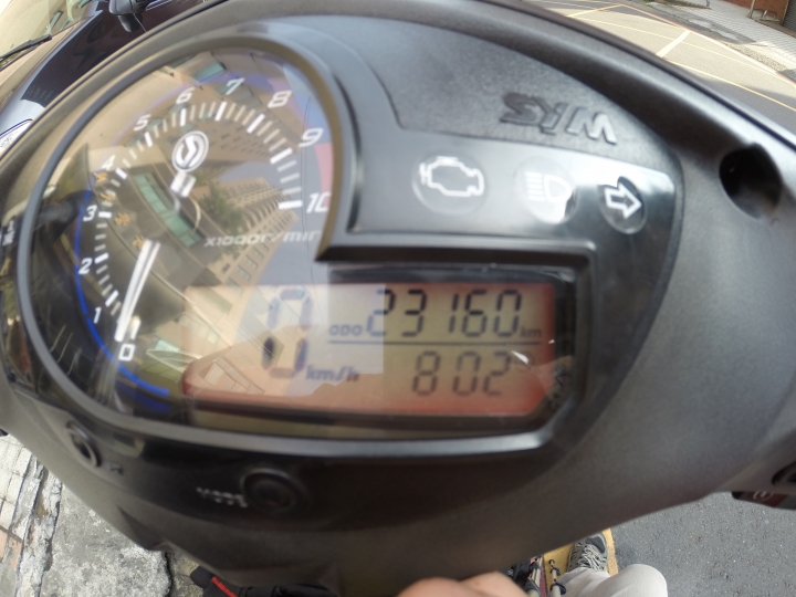 GoPro: 背著吉他去環島 | 2014/8/30~9/8 機車環島