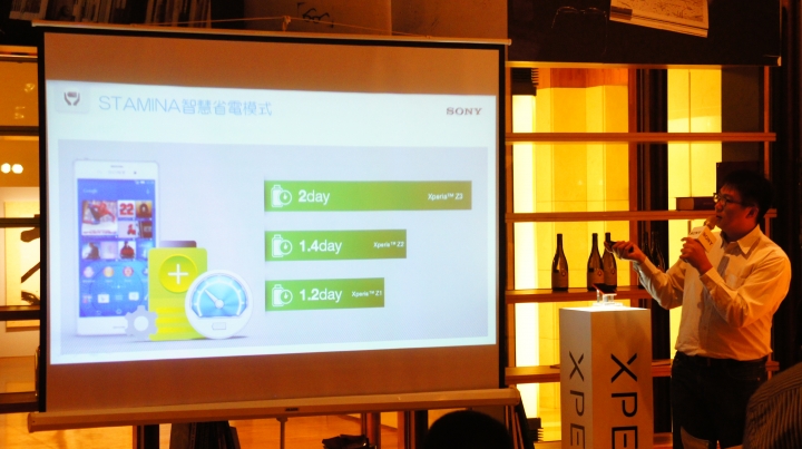 【參加心得】超越極限、玩樂生活!Sony Xperia Z3、Z3 Compact雙旗艦手機初體驗
