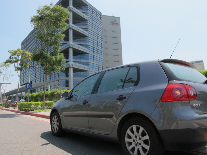 帶有後勁的"老酒" Volkswagen 五代 Golf TDI開箱