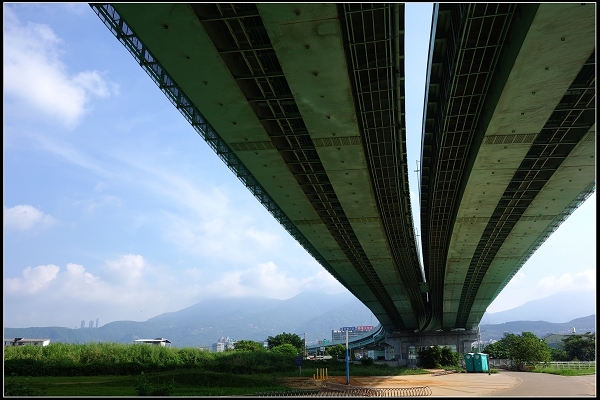 2014.09.01【單車遊記】河濱騎趣‧橋之旅