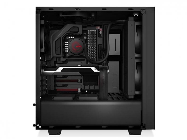 NZXT H440的好朋友S340 來跟大家問好~~~