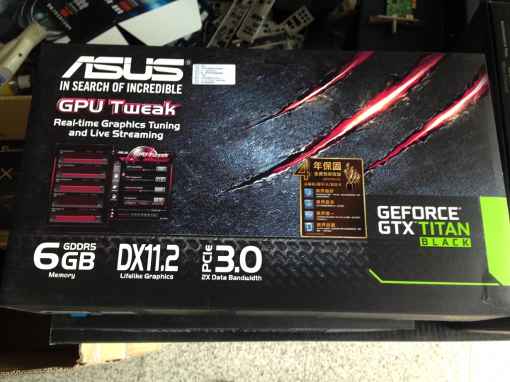 X99接力不專業開箱