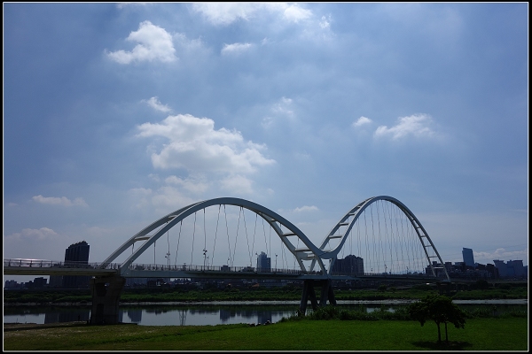 2014.09.01【單車遊記】河濱騎趣‧橋之旅