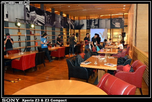 【體驗活動】全台首場 Sony Xperia Z3 & Z3 Compact 雙旗艦體驗會 ( 台北場 )