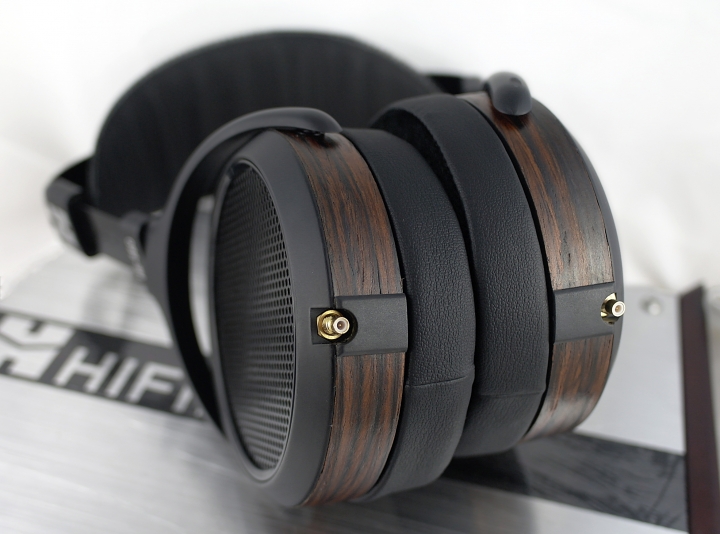 【北極熊開箱】平板耳機大革新 - HIFIMAN HE-560