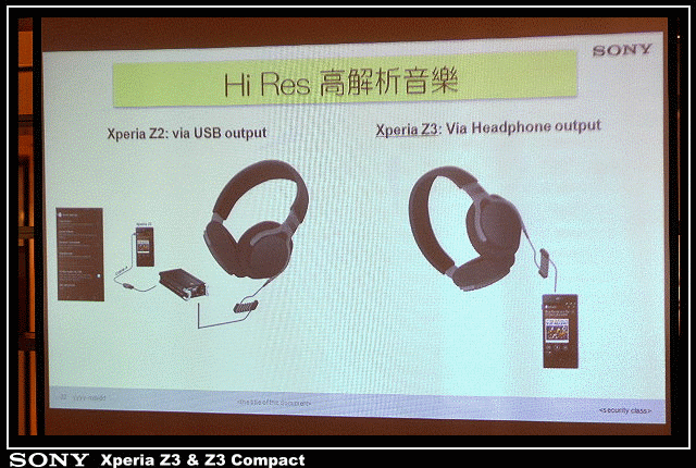 【體驗活動】全台首場 Sony Xperia Z3 & Z3 Compact 雙旗艦體驗會 ( 台北場 )