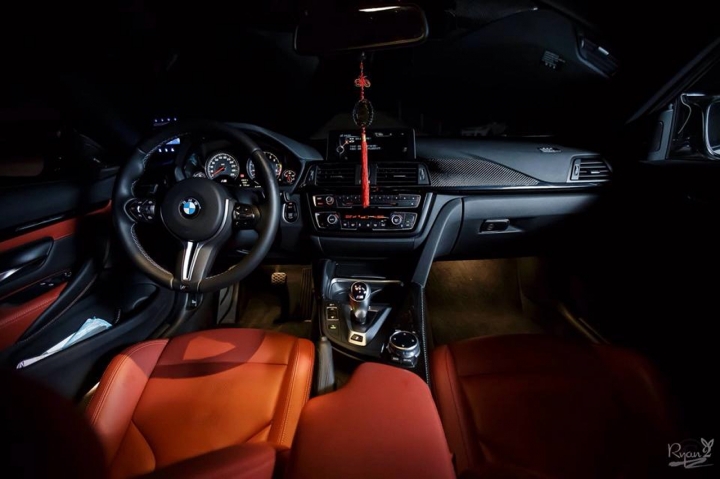 FUN CAR F82 BMW M4 開箱文 之 “ 鏽” “修” “羞"