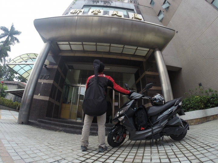 GoPro: 背著吉他去環島 | 2014/8/30~9/8 機車環島