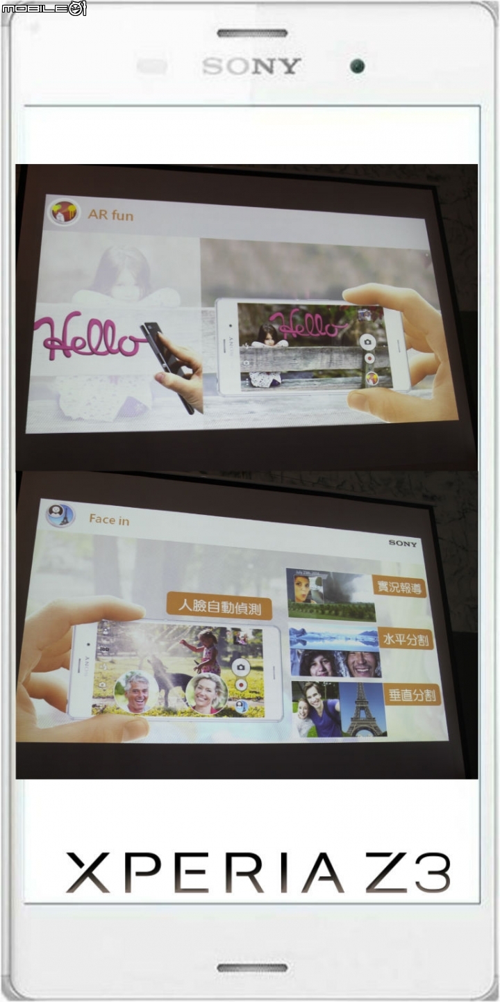 進擊的Sony雙旗艦Xperia Z3、Z3 Compact體驗會-台中場