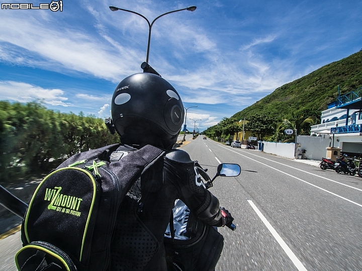 重車日誌26:24小時的旅行