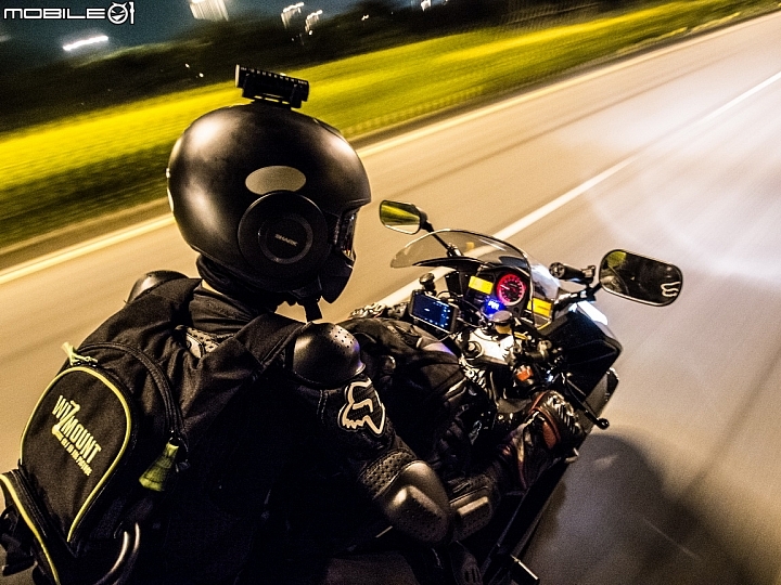 重車日誌26:24小時的旅行