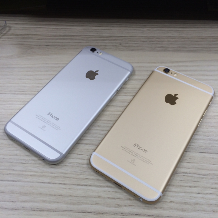 iPhone 6開箱+MEGA KING自動修復保護款