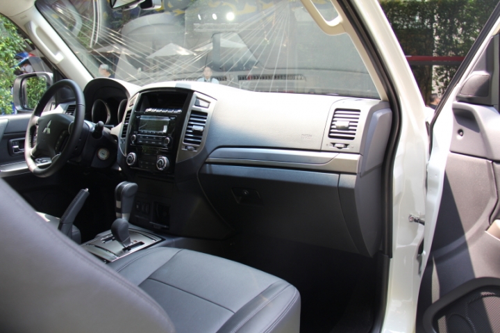 Mitsubishi 2015年Lancer Sportback、 Pajero...新車發表會