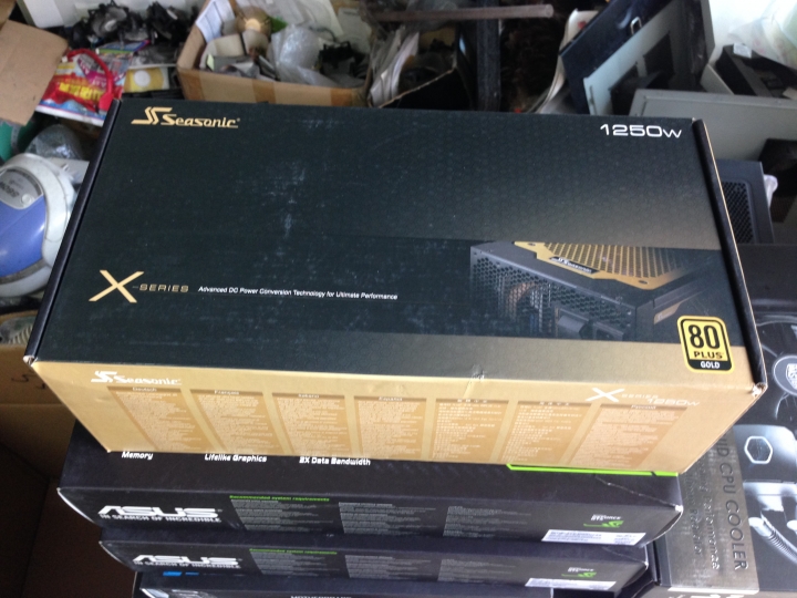 X99接力不專業開箱